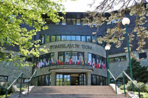 Hotel Tomislavov Dom Zagreb